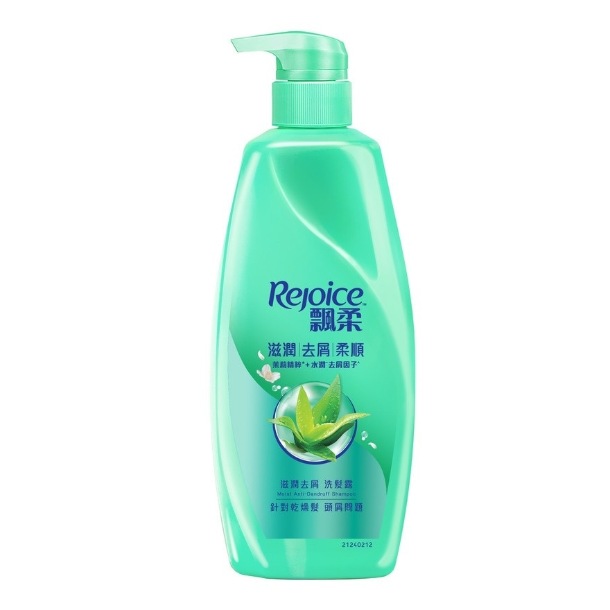 REJOICE MOIST ANTI-DANDRUFF SHAMPOO 600G