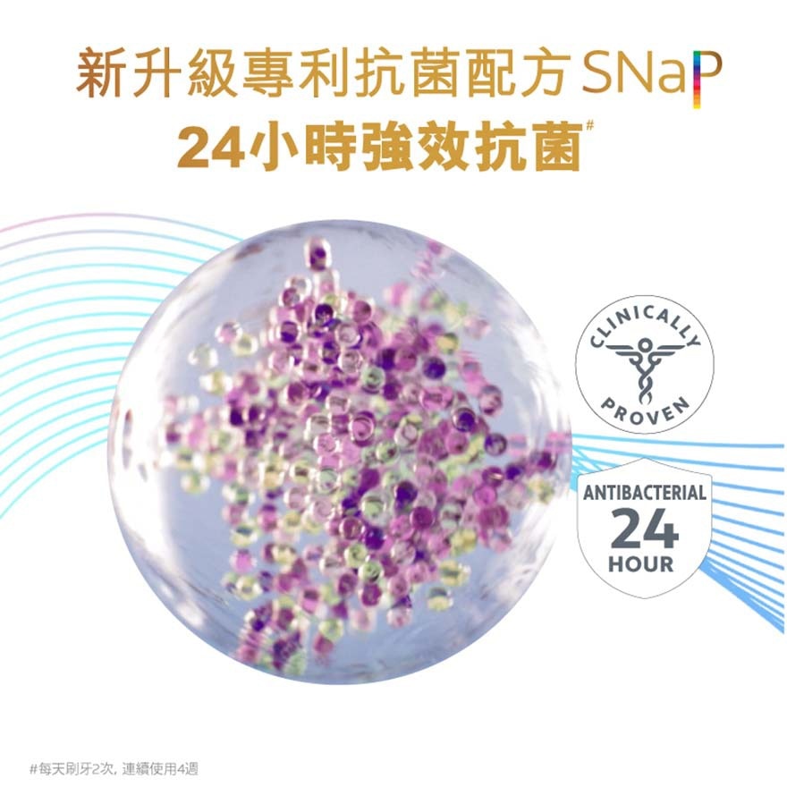 高露潔全效專業牙齦護理牙膏（２支裝）
