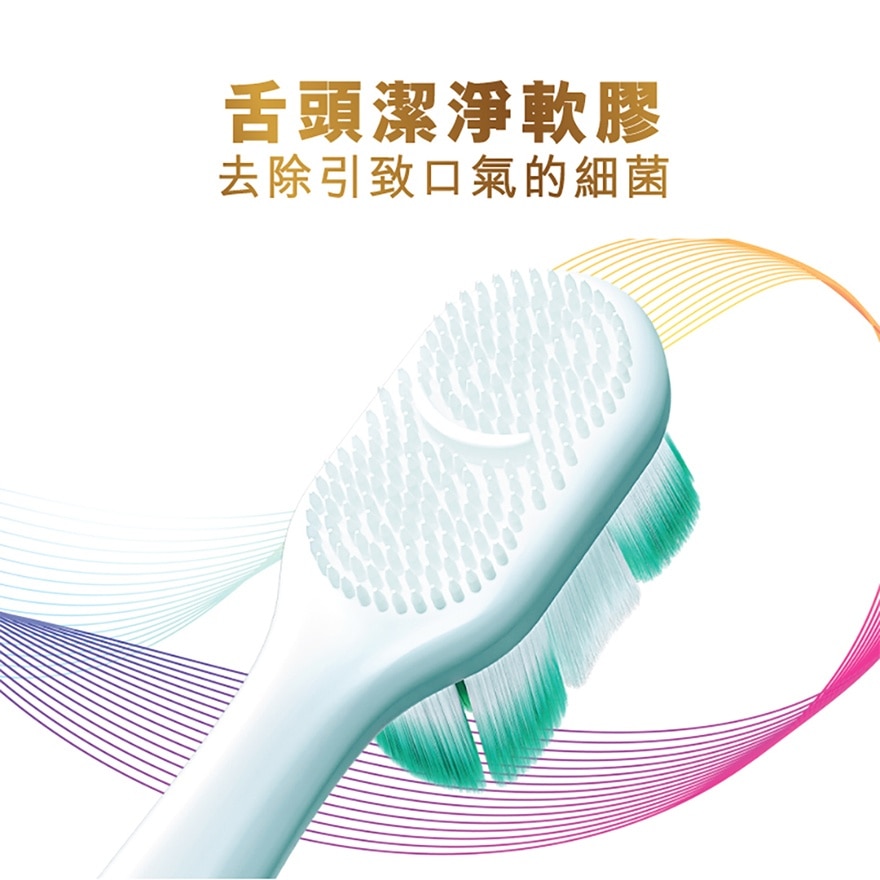 高露洁TOTAL牙周专护牙刷1支装