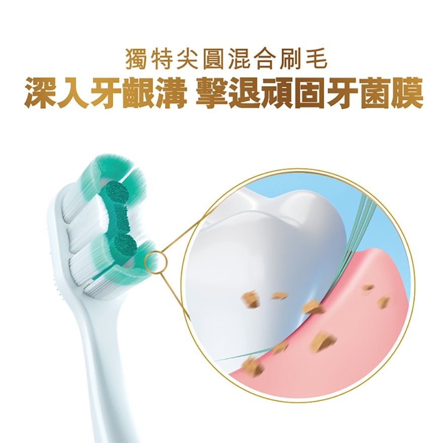 高露洁TOTAL牙周专护牙刷1支装