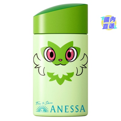 ANESSA ANESSA極防水美肌UV乳液(新葉喵) SPF50+ PA++++ 60ML