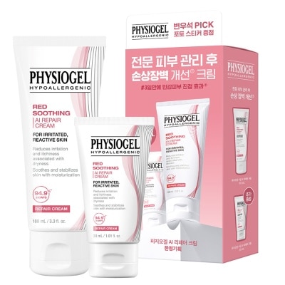 PHYSIOGEL PHYSIOGEL 抗敏紓緩乳霜 100ML+30ML