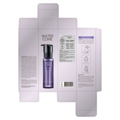 WATER COME 水之蔻氨基酸潔顏液 105ML