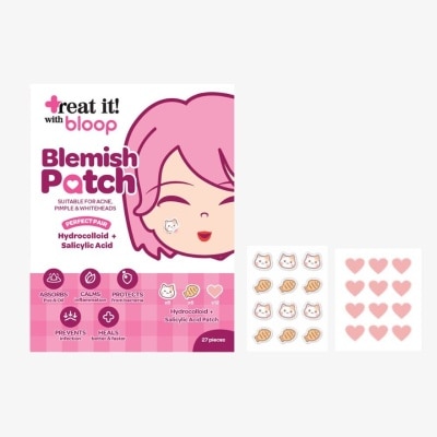 BLOOP BLOOP 痘痘贴