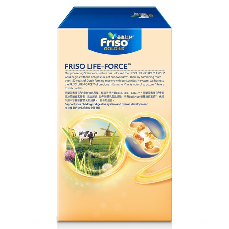 FRISO®S3_1200G