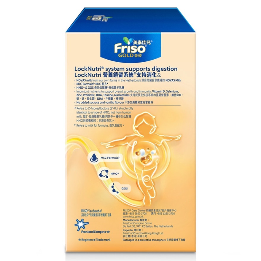 FRISO®S3_1200G