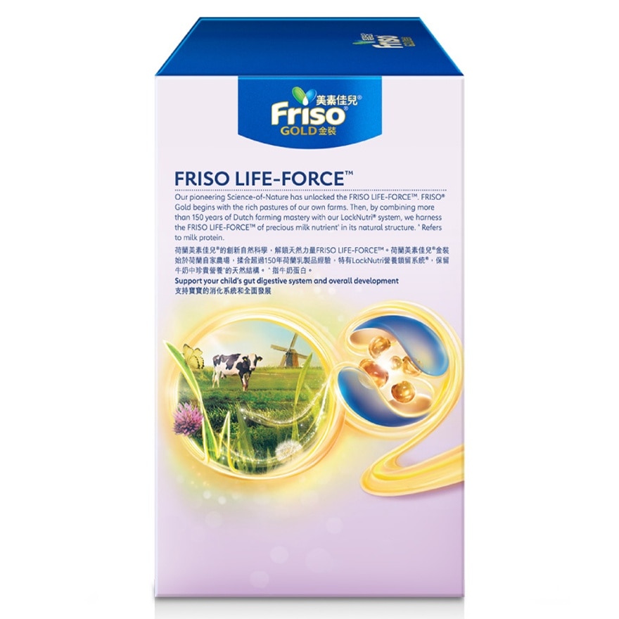 FRISO®S4_1200G