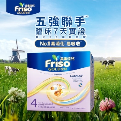 FRISO FRISO®S4_1200G