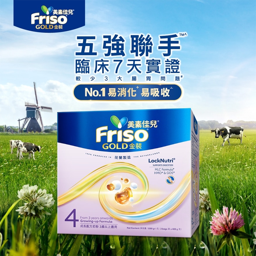 FRISO®S4_1200G