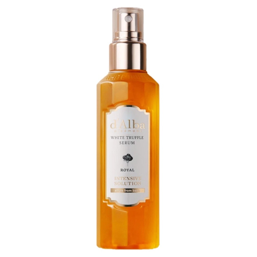 D'ALBA 白松露皇家強化精華噴霧 100ML