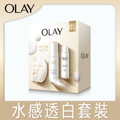 OLAY ホワイトラディアンス トライアルセット 大流行中！ | Amazon Olay 30 SPF ホワイトラディアンスホイップ