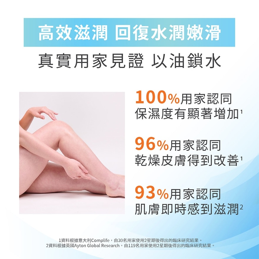 百洛身体乳液250毫升