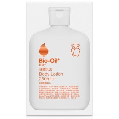 百洛 百洛身体乳液250毫升