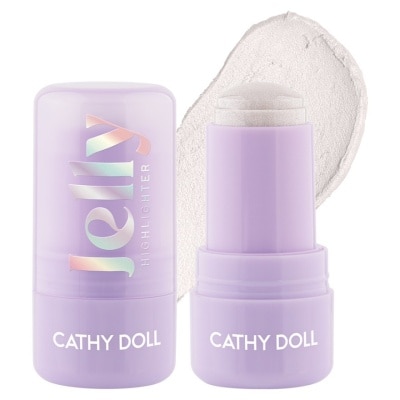 CATHY DOLL 果凍修容提光棒 #閃鑽珍珠