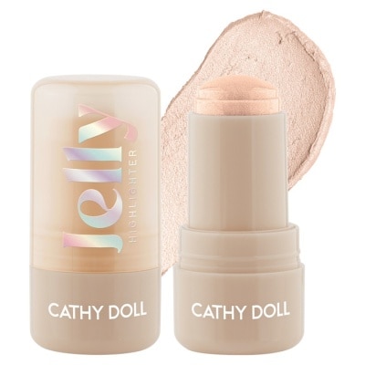 CATHY DOLL 果凍修容提光棒 #月光銀