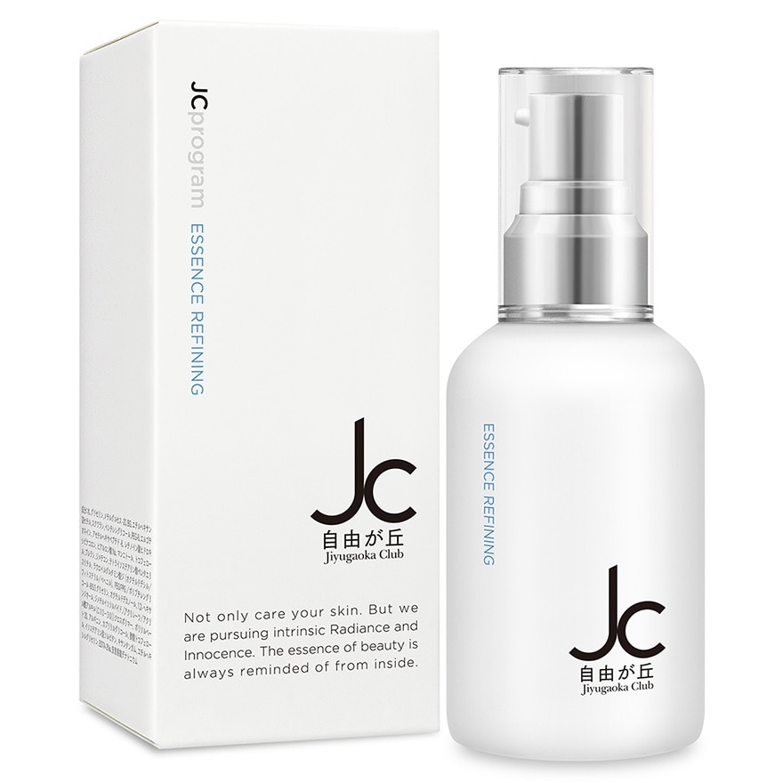 JC PROGRAM ESSENCE REFINING 50ML