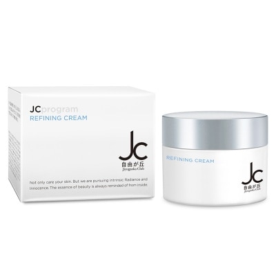 JC PROGRAM REFINING CREAM 50G