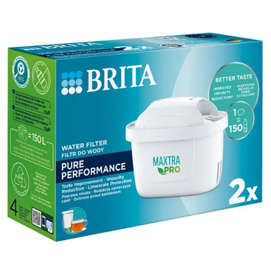 MAXTRA PRO Pure Performance 纯净全效全效滤芯（二件装）