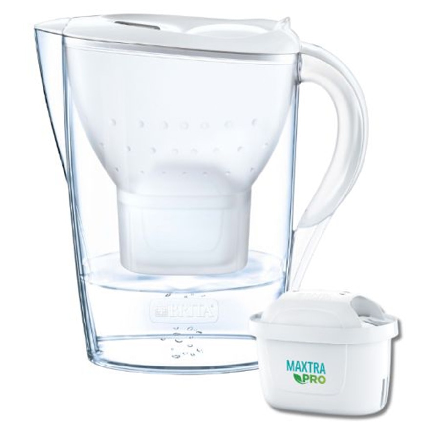 Marella Cool 2.4L 濾水壺 (白色) MX Pro