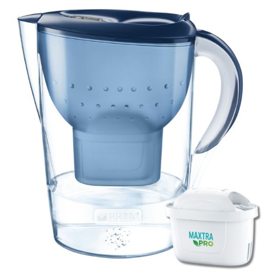 Marella XL 3.5L Water Filter Jug (Blue) with MX Pro