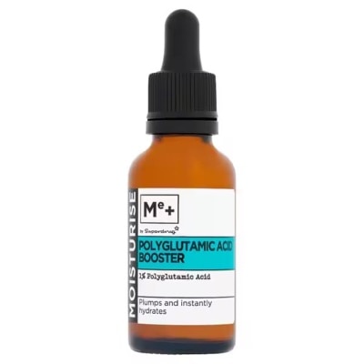 SUPERDRUG ME+ POLYGLUTAMIC ACID BOOSTER