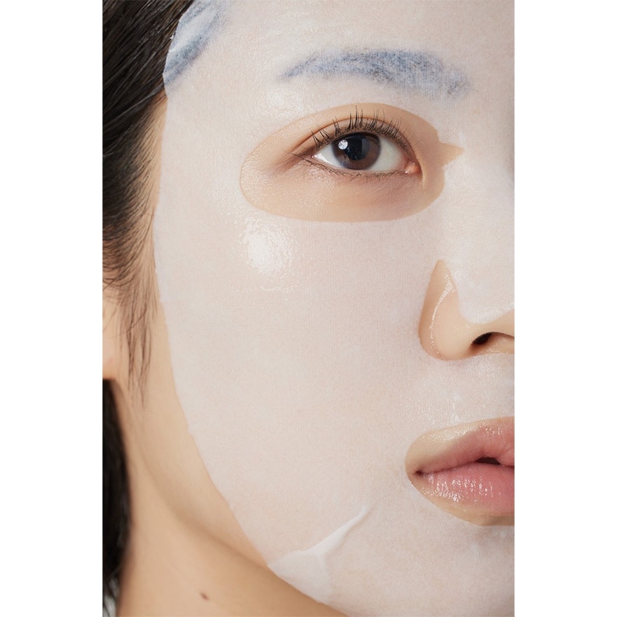 ARENCIA HOLY HYSSOP SHEET MASK 5PCS