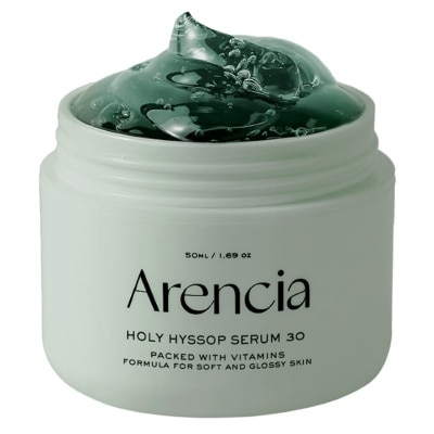 ARENCIA 牛膝草凝膠精華30