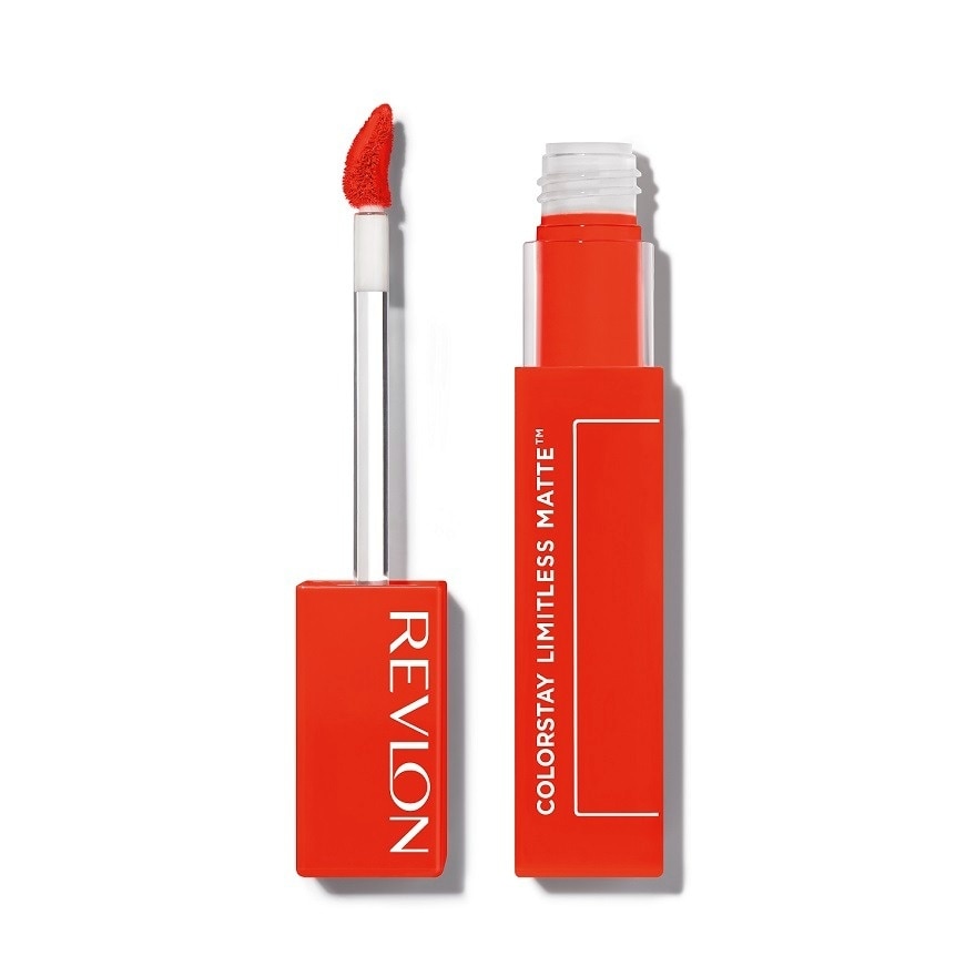 REVLON COLORSTAY LIMITLESS MATTE LIQUID LIPSTICK 009 HOT TAKE