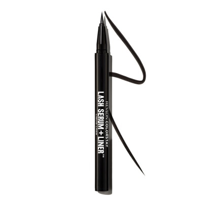 REVLON REVLON COLORSTAY LASH SERUM + LINER LIQUID EYELINER 001 BLACKEST BLACK