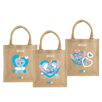 HADA LABO HADA LABO STITCH SHOPPING BAG (Random Delivery)