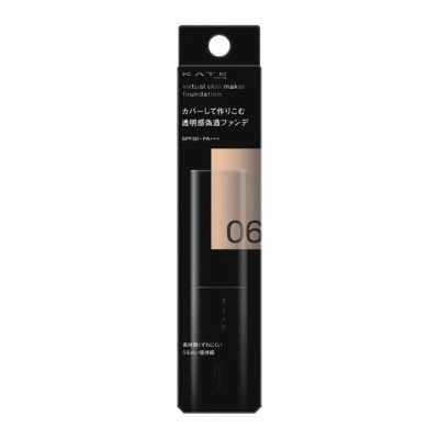 KATE VIRTUAL SKIN MAKER FOUNDATION 06