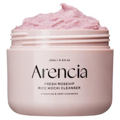 ARENCIA 皇家玫瑰果潔面乳
