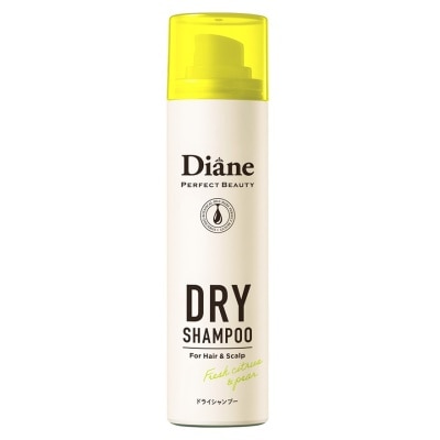 MOIST DIANE MOIST DIANE 香水貴油透明頭髮乾洗噴霧(鮮橘洋梨香)