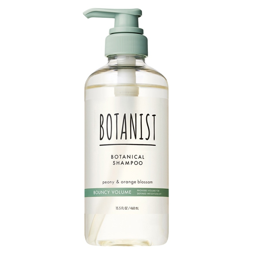 BOTANICAL SHAMPOO BOUNCY VOLUME