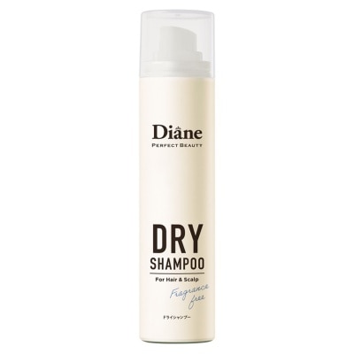 MOIST DIANE MOIST DIANE 香水貴油透明頭髮乾洗噴霧(無香料)