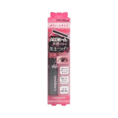 CANMAKE METALOOK MASCARA V01