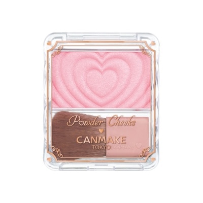 CANMAKE POWDER CHEEKS-P02