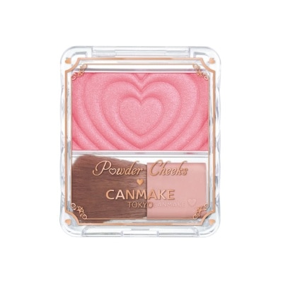 CANMAKE POWDER CHEEKS-P01