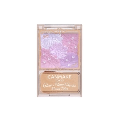 CANMAKE GLOW FLEUR CHEEKS (BLEND TYPE) B03