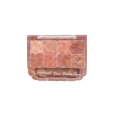 CANMAKE PETIT PALETTE EYES(MATTE TYPE) M03