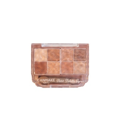 CANMAKE PETIT PALETTE EYES(MATTE TYPE) M01