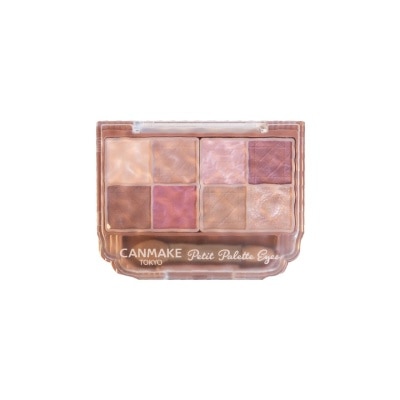 CANMAKE PETIT PALETTE EYES(MATTE TYPE) M02