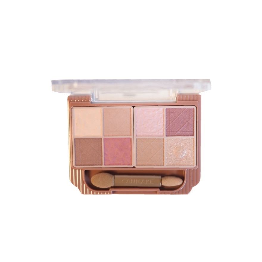 PETIT PALETTE EYES(MATTE TYPE) M02