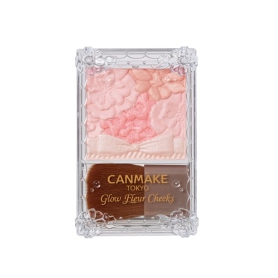 CANMAKE GLOW FLEUR CHEEKS-18