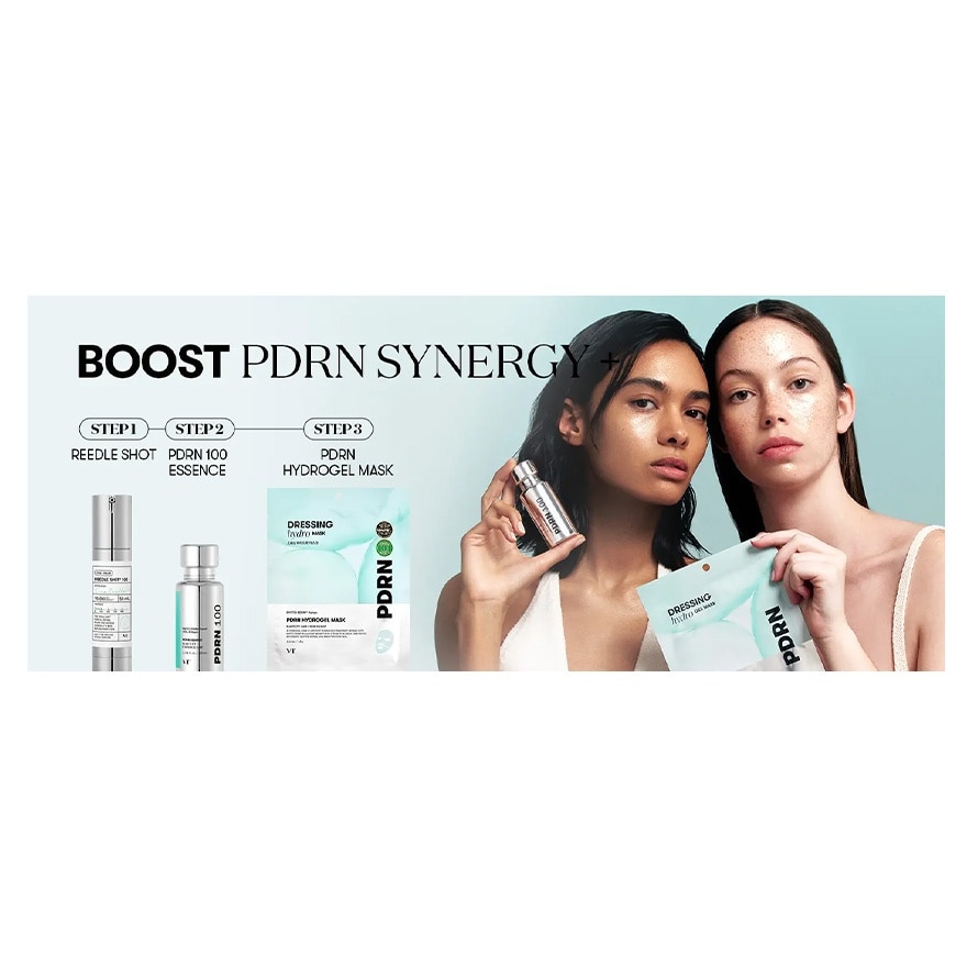 VT PDRN HYDROGEL MASK