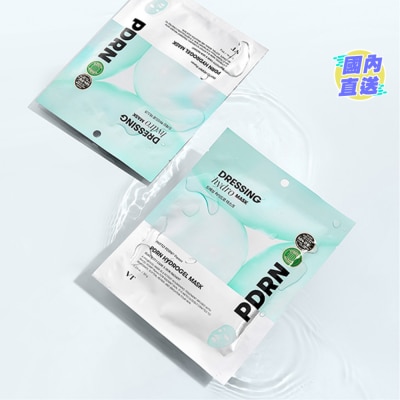 VT VT PDRN 水凝膠面膜4片裝