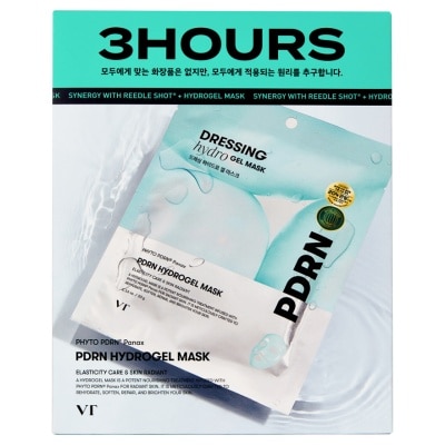 VT VT PDRN 水凝膠面膜4片裝
