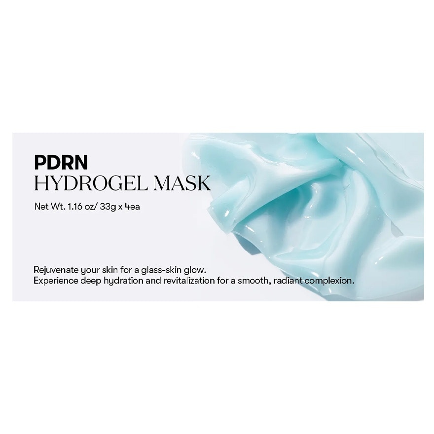 VT PDRN HYDROGEL MASK