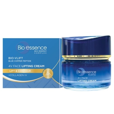 BIO-ESSENCE BIO-VLIFT 4V FACE LIFTING CREAM
