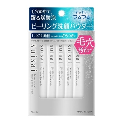 KANEBO - SKIN CARE SUISAI 碳酸泡泡毛孔淨透洗顏粉